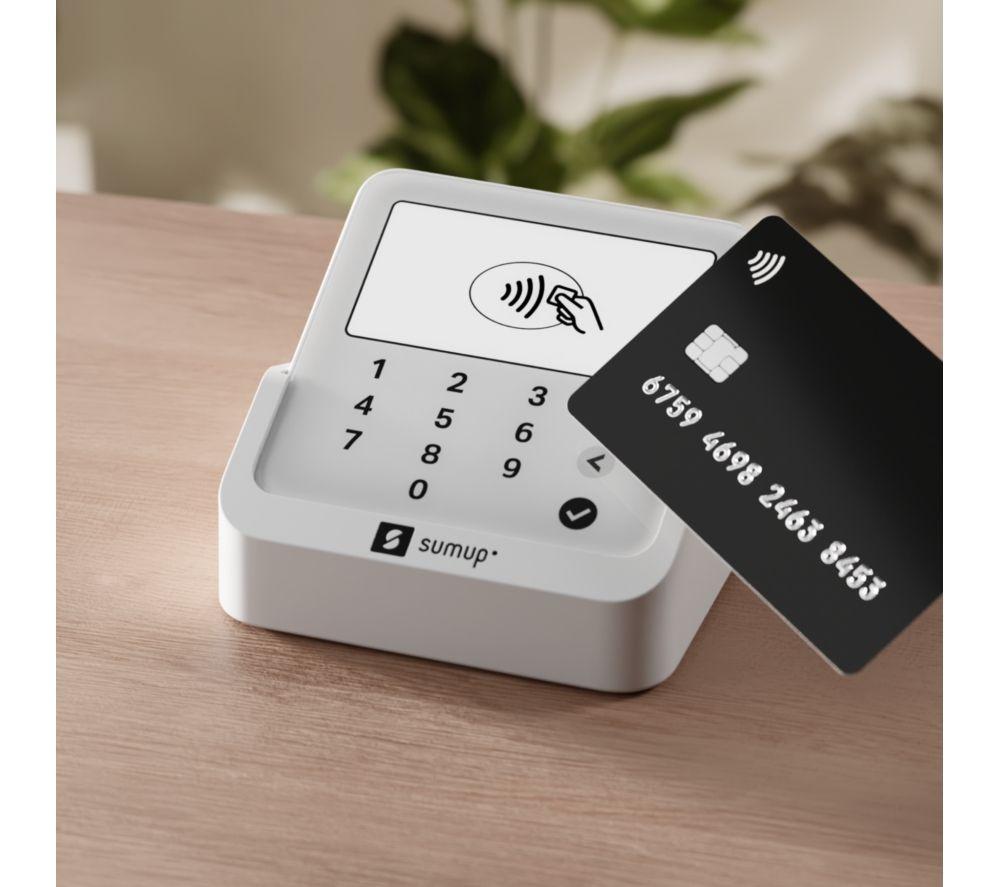 SUMUP Solo Lite Card Reader & Charging Station Bundle image number 4 of 9