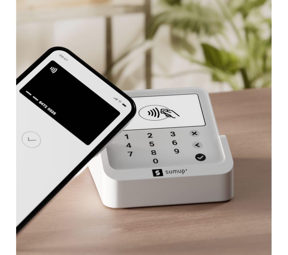 SUMUP Solo Lite Card Reader & Charging Station Bundle image number 6 of 9