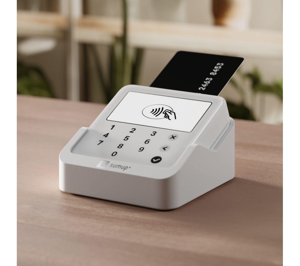 SUMUP Solo Lite Card Reader & Charging Station Bundle image number 8 of 9