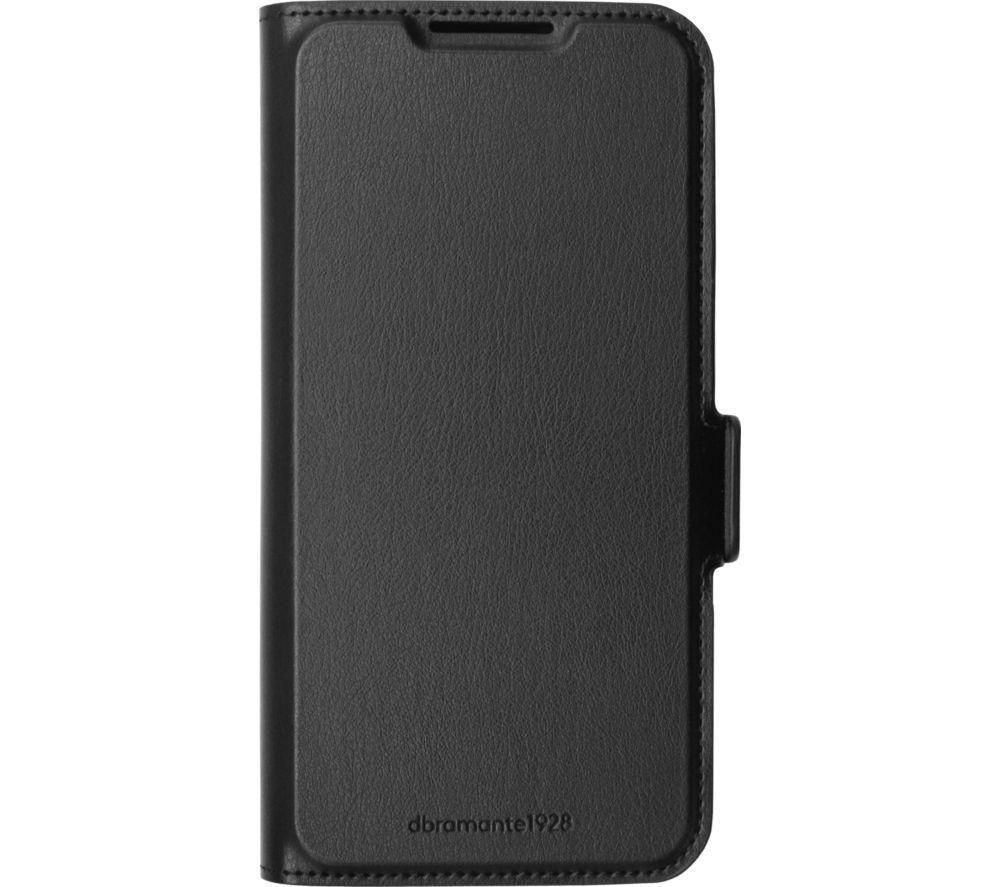 DBRAMANTE1928 Oslo Pro Samsung Galaxy S26 Ultra Wallet Case - Black image number 3 of 4