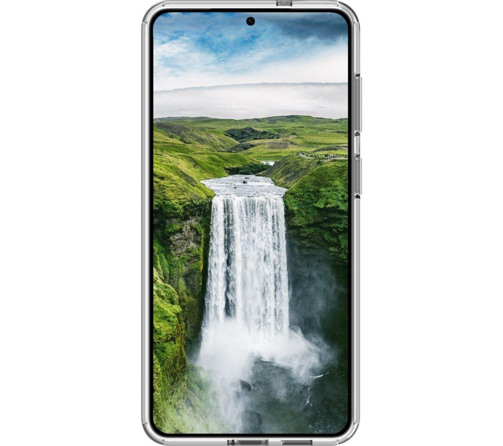 DBRAMANTE1928 Iceland Ultra D3O Galaxy S26+ Case - Clear image number 3 of 8