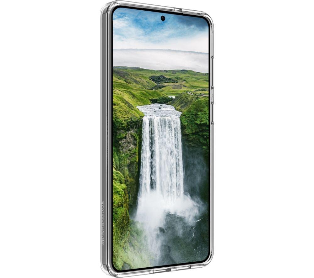 DBRAMANTE1928 Iceland Ultra D3O Galaxy S26+ Case - Clear image number 5 of 8