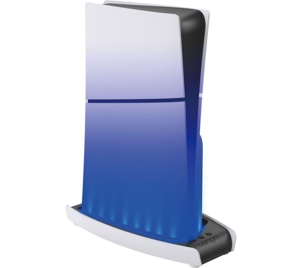 VENOM PS5 Slim & Pro Colour-change LED Stand image number 2 of 6