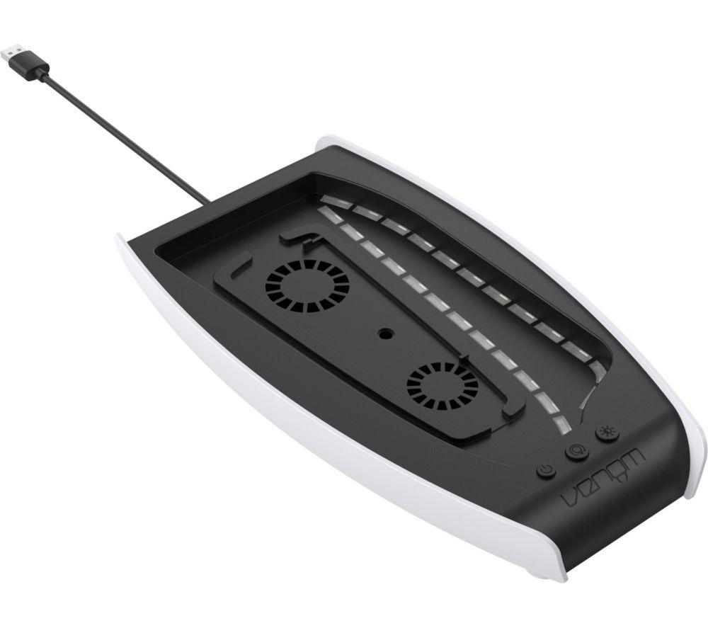 VENOM PS5 Slim & Pro Colour-change LED Stand image number 4 of 6