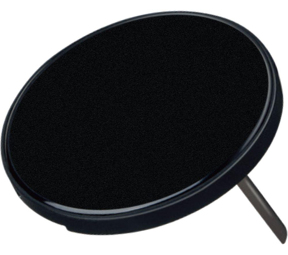 SILVERLABEL 308106SL01 5-in-1 Wireless Charger - Black image number 2 of 7