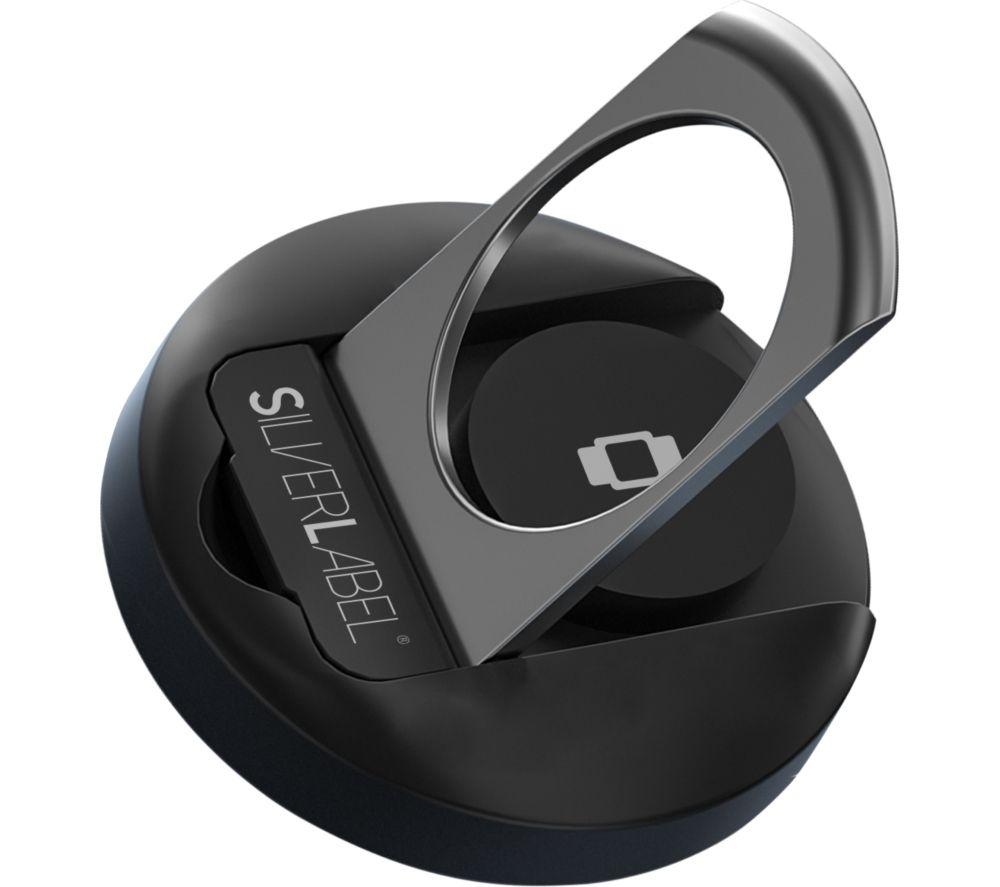 SILVERLABEL 308106SL01 5-in-1 Wireless Charger - Black image number 7 of 7