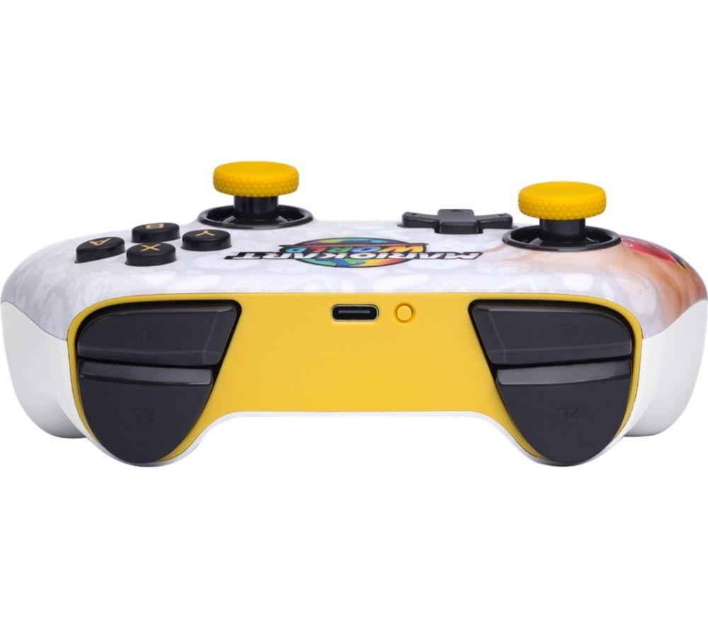 POWERA Advantage Wireless Controller for Nintendo Switch 2 - Mario Kart World image number 3 of 5