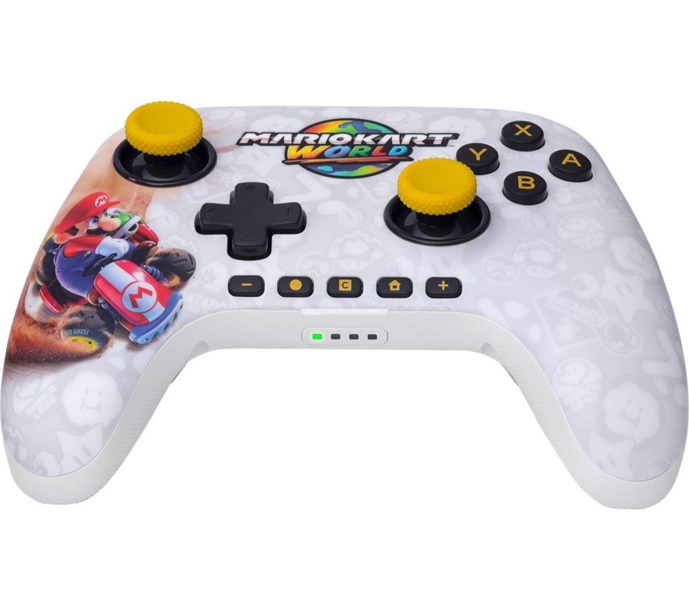 POWERA Advantage Wireless Controller for Nintendo Switch 2 - Mario Kart World image number 4 of 5