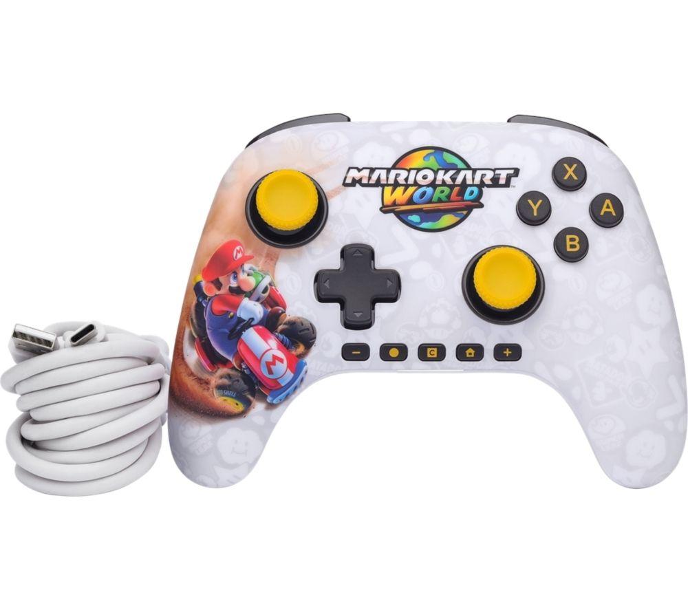 POWERA Advantage Wireless Controller for Nintendo Switch 2 - Mario Kart World image number 5 of 5