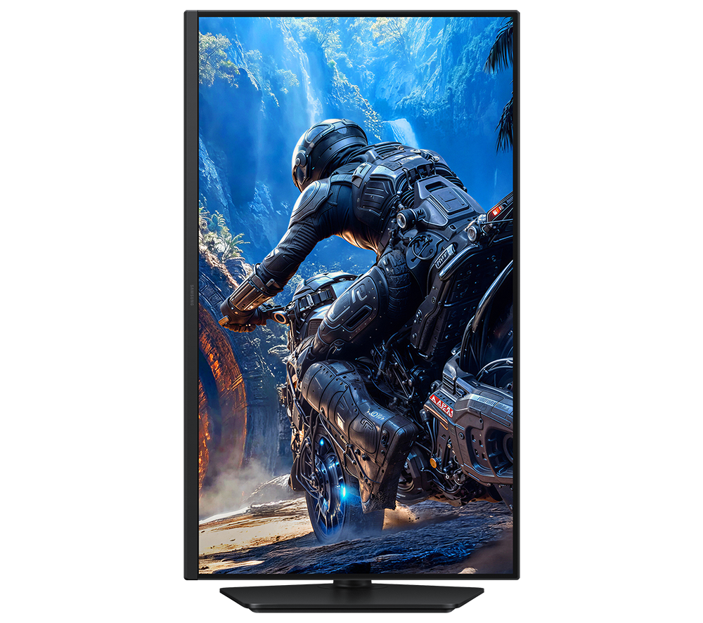 SAMSUNG Odyssey G4 LS27HG402EUXXU Full HD 27" IPS LCD Gaming Monitor - Black image number 7 of 18