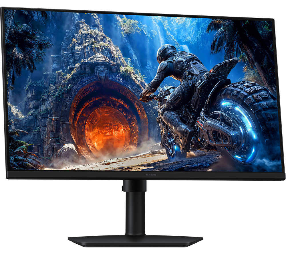 SAMSUNG Odyssey G4 LS27HG402EUXXU Full HD 27" IPS LCD Gaming Monitor - Black image number 12 of 18