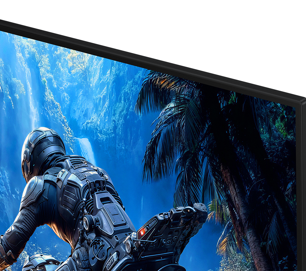 SAMSUNG Odyssey G4 LS27HG402EUXXU Full HD 27" IPS LCD Gaming Monitor - Black image number 16 of 18