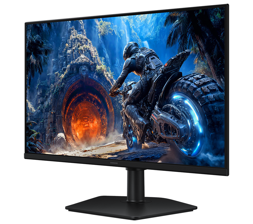 SAMSUNG Odyssey G4 LS27HG402EUXXU Full HD 27" IPS LCD Gaming Monitor - Black image number 17 of 18