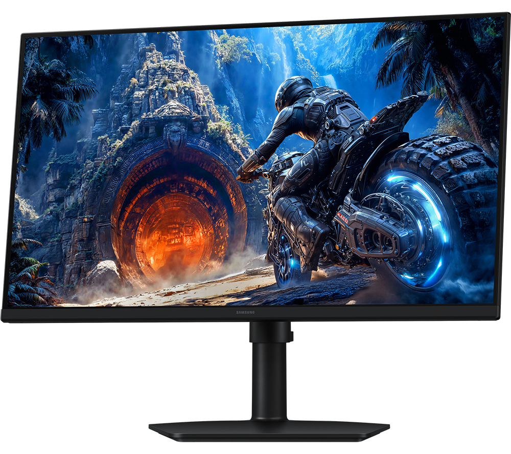 SAMSUNG Odyssey G4 LS27HG402EUXXU Full HD 27" IPS LCD Gaming Monitor - Black image number 18 of 18