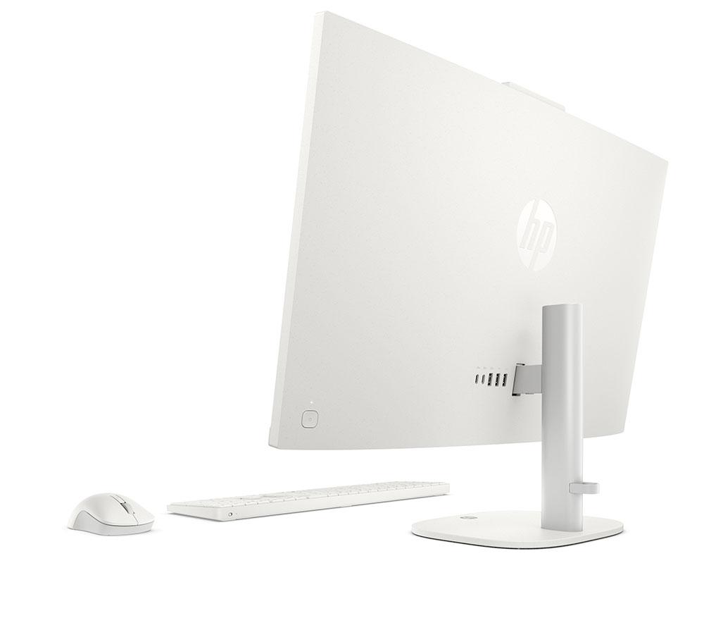 HP OmniStudio 27-cu0003na 27" All-in-One PC - Intel&reg; Core&trade; 5, 1 TB SSD, Cotton White image number 14 of 15
