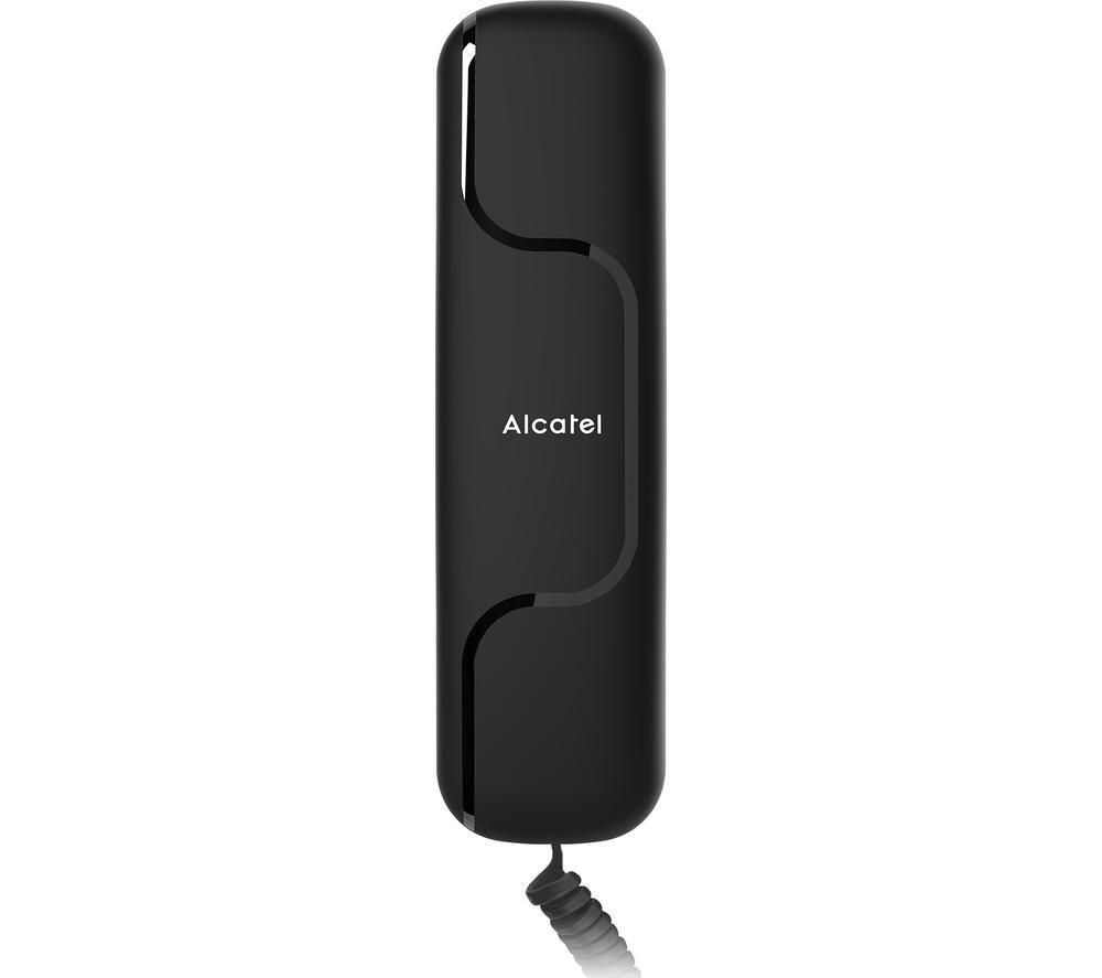 ALCATEL T06 Corded Phone - Dark Grey image number 3 of 5