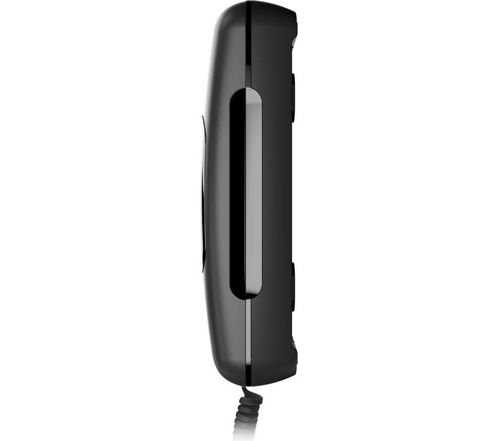 ALCATEL T06 Corded Phone - Dark Grey image number 5 of 5