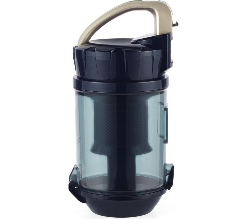 BELDRAY Compact Power BEL02177 Cylinder Bagless Vacuum Cleaner - Blue image number 2 of 5