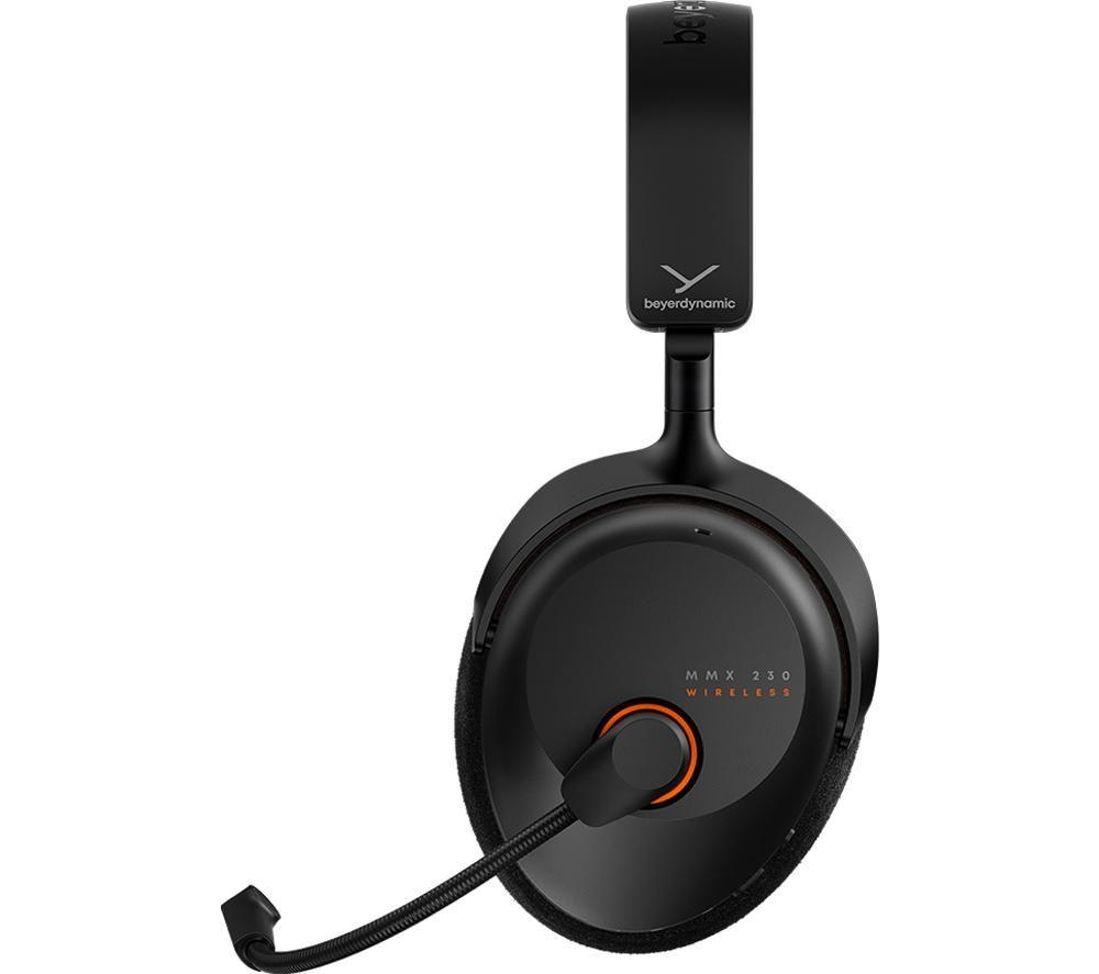 BEYERDYNAMIC MMX 230 Wireless Gaming Headset - Black image number 3 of 5