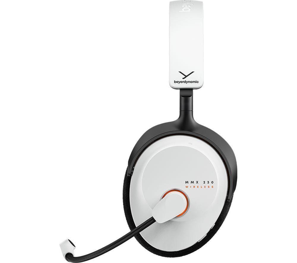 BEYERDYNAMIC MMX 230 Wireless Gaming Headset - Artic White image number 2 of 5