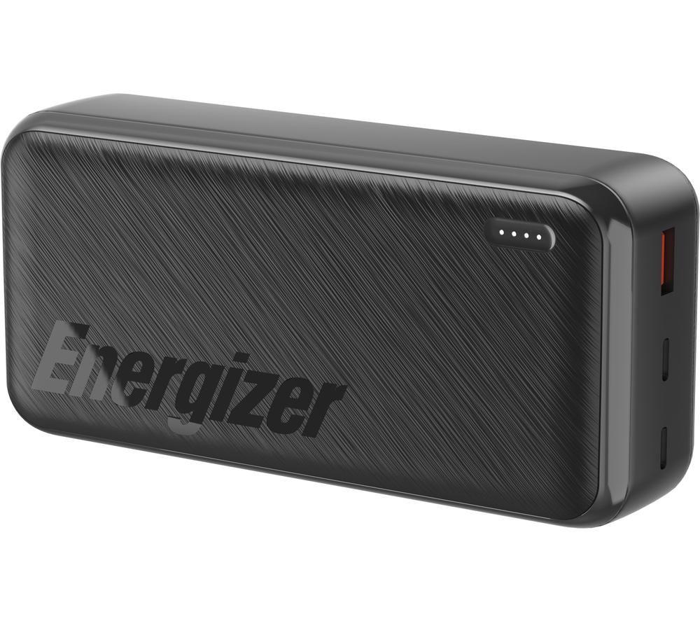 ENERGIZER UE30055PQ Portable Power Bank - Black image number 3 of 4