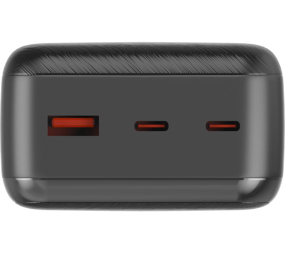 ENERGIZER UE30055PQ Portable Power Bank - Black image number 4 of 4