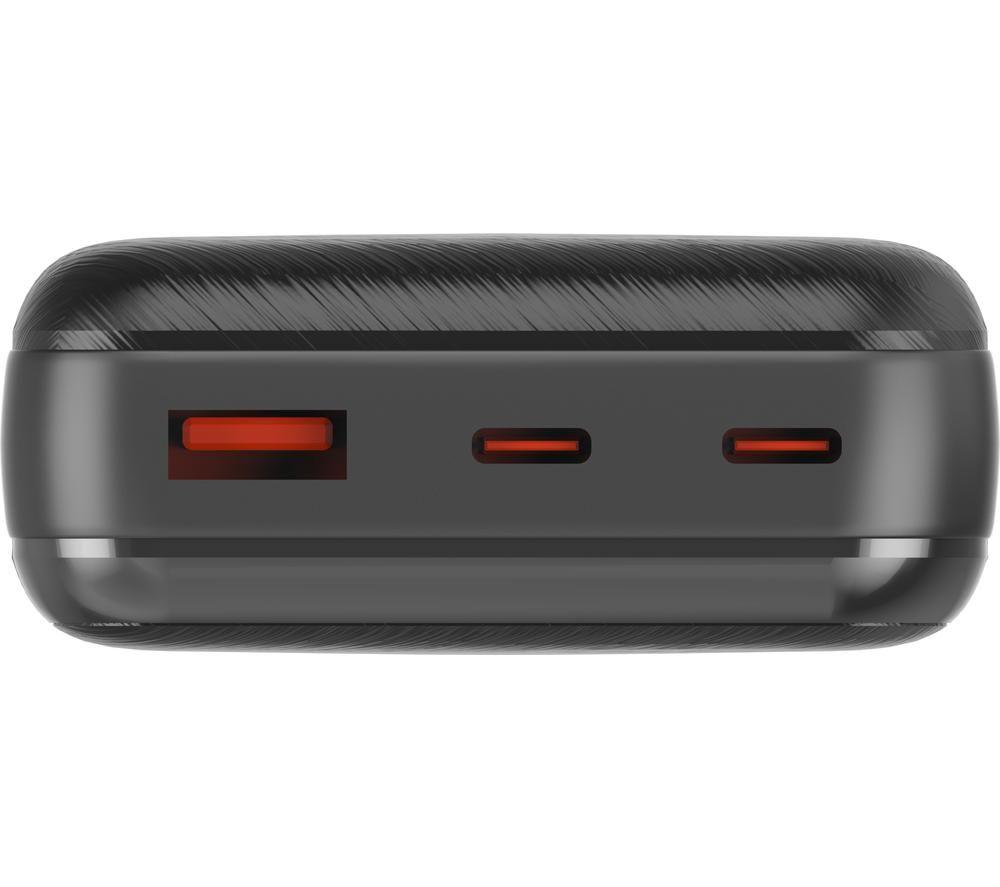 ENERGIZER UE20055PQ Portable Power Bank - Black image number 2 of 4