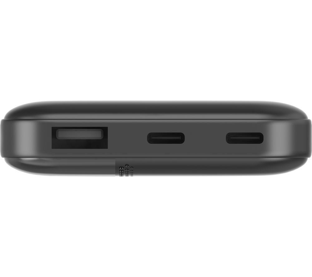 ENERGIZER UE10050CC 10000 mAh Portable Power Bank - Black image number 2 of 4