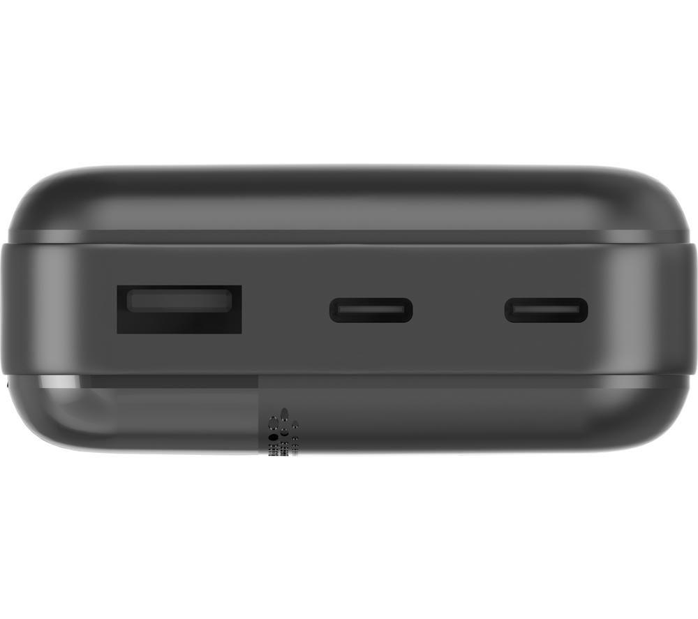 ENERGIZER UE20050CC 20000 mAh Portable Power Bank - Black image number 2 of 4
