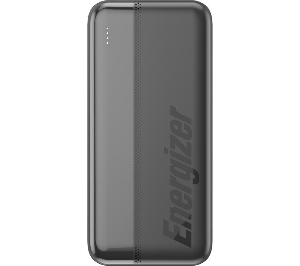 ENERGIZER UE30050CC 30000 mAh Portable Power Bank - Black image number 2 of 4
