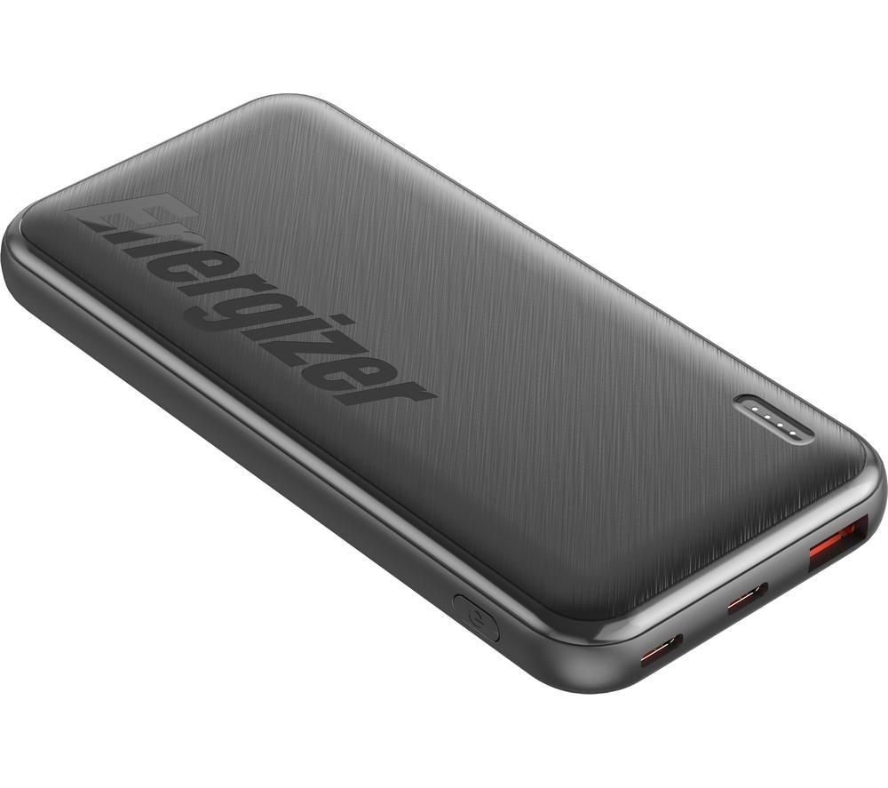 ENERGIZER UE10055PQ Portable Power Bank - Black image number 2 of 4