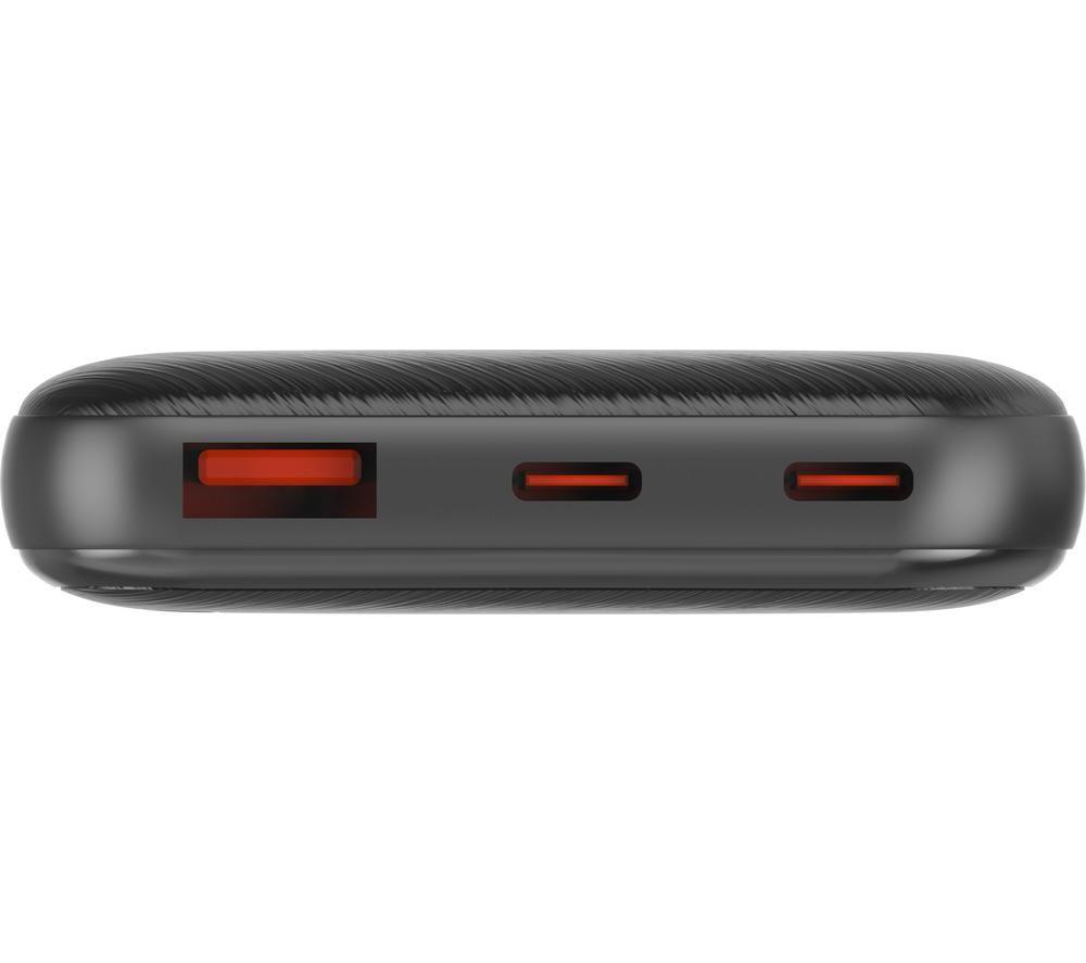 ENERGIZER UE10055PQ Portable Power Bank - Black image number 4 of 4