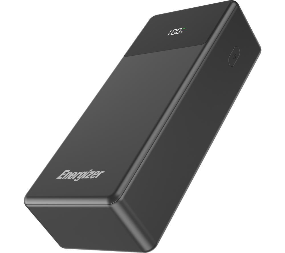ENERGIZER UE27062PQ 27000 mAh Portable Power Bank - Black image number 3 of 3