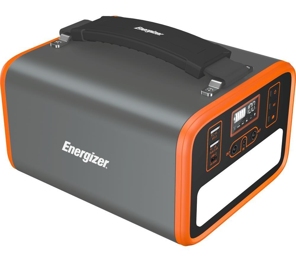 ENERGIZER PPS240W2 230 Wh Portable Power Station image number 2 of 4