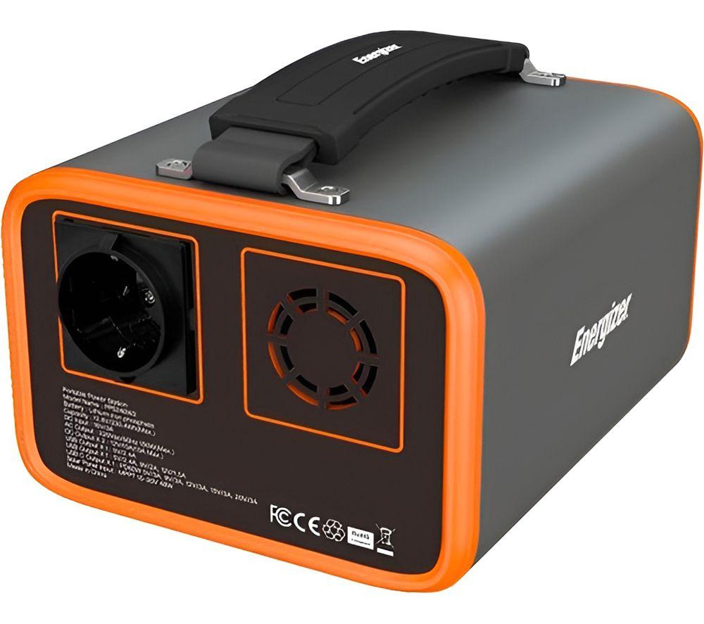 ENERGIZER PPS240W2 230 Wh Portable Power Station image number 3 of 4