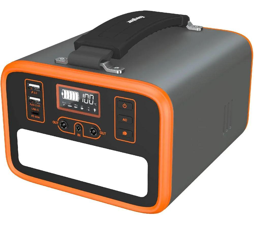 ENERGIZER PPS240W2 230 Wh Portable Power Station image number 4 of 4
