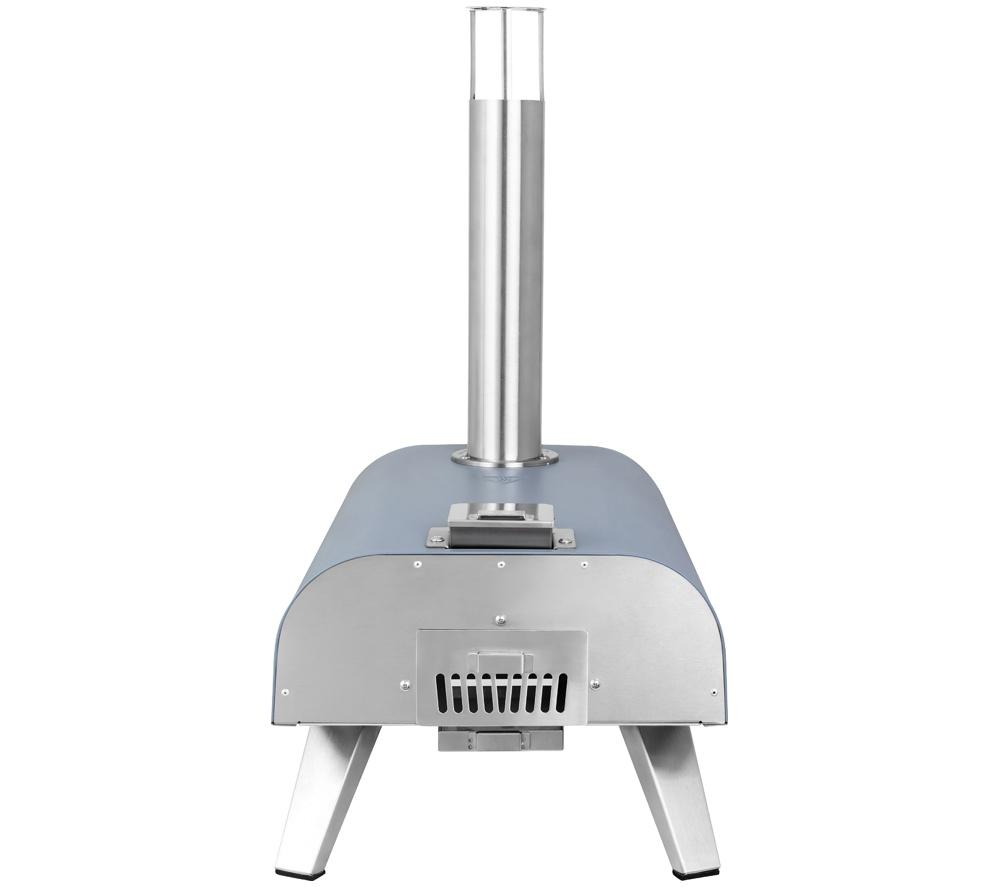 GEORGE FOREMAN GFWPPO1GPC Wood Pellet Pizza Oven - Grey image number 11 of 18