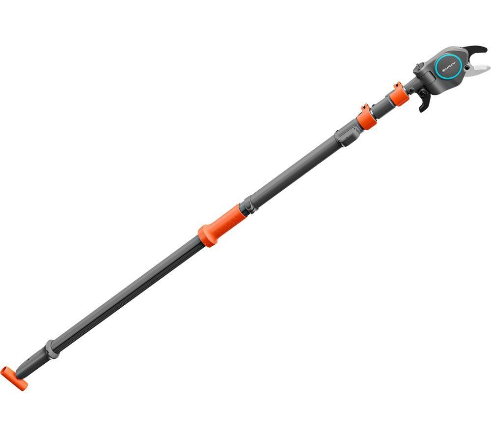 Husqvarna Starcut Pro L Brush Cutter - Grey & Orange