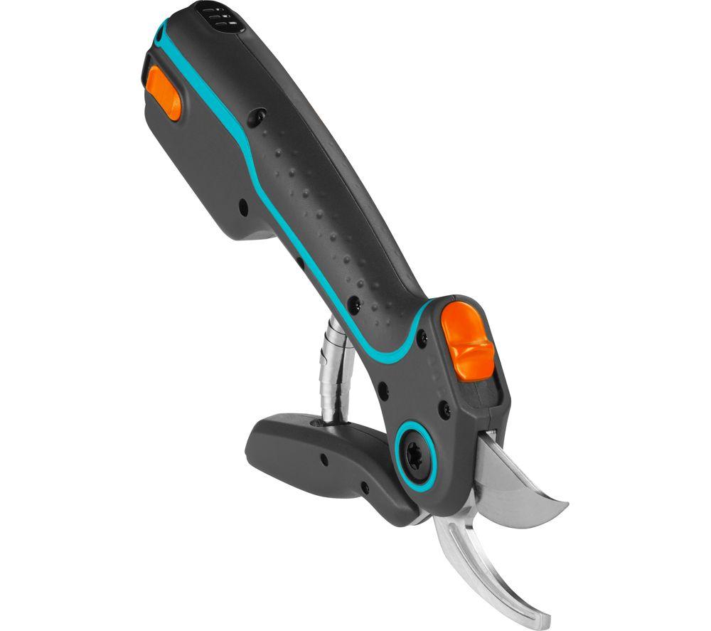 GARDENA AssistCut Electric Secateurs image number 6 of 7