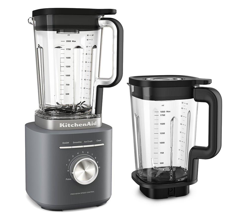 KITCHENAID Pure Power 5KSB2073BDG Blender - Charcoal Grey image number 6 of 6