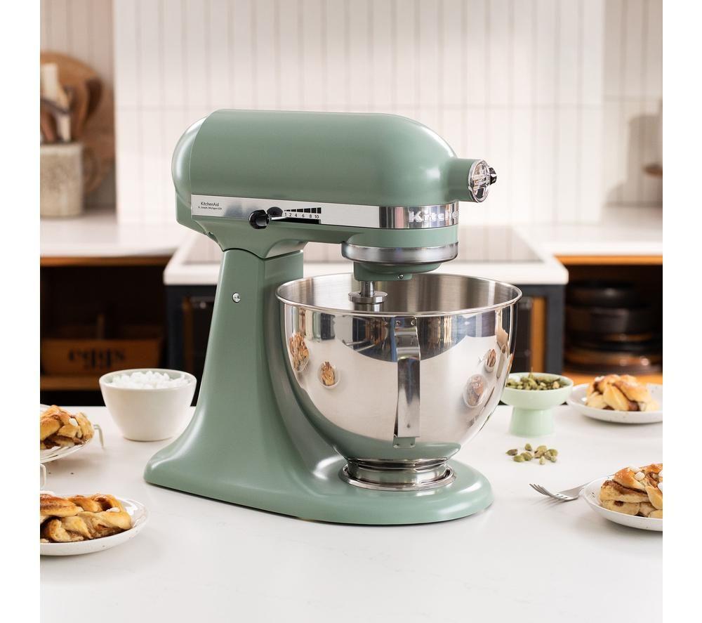 KITCHENAID 5KSM95PSBDC Stand Mixer - Cardamom image number 3 of 5