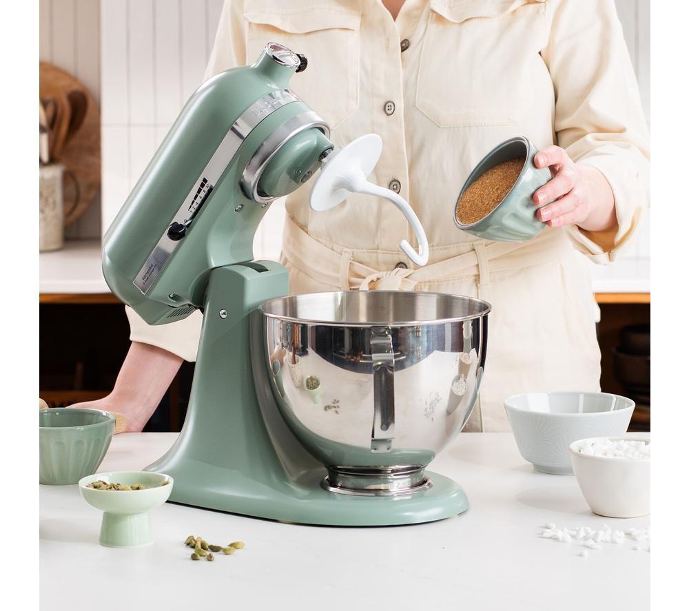 KITCHENAID 5KSM95PSBDC Stand Mixer - Cardamom image number 5 of 5