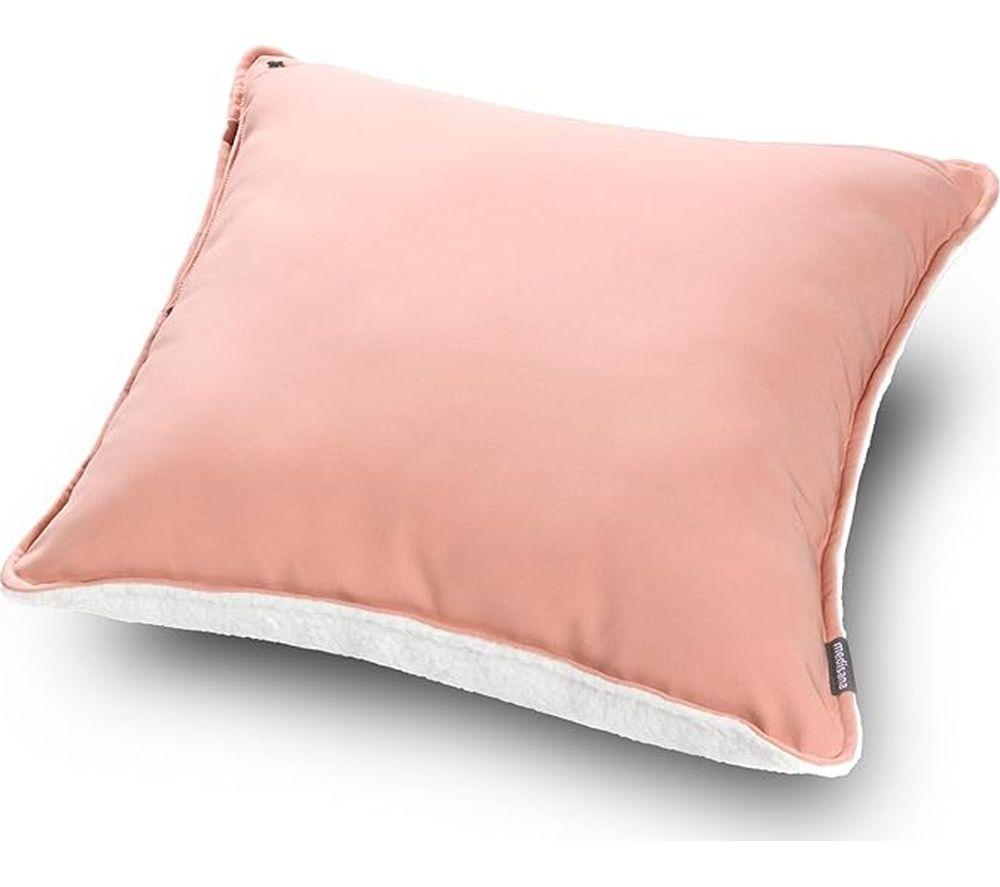 Medisana Hc 100 Heated Cushion - Rose, 40 X 40 Cm