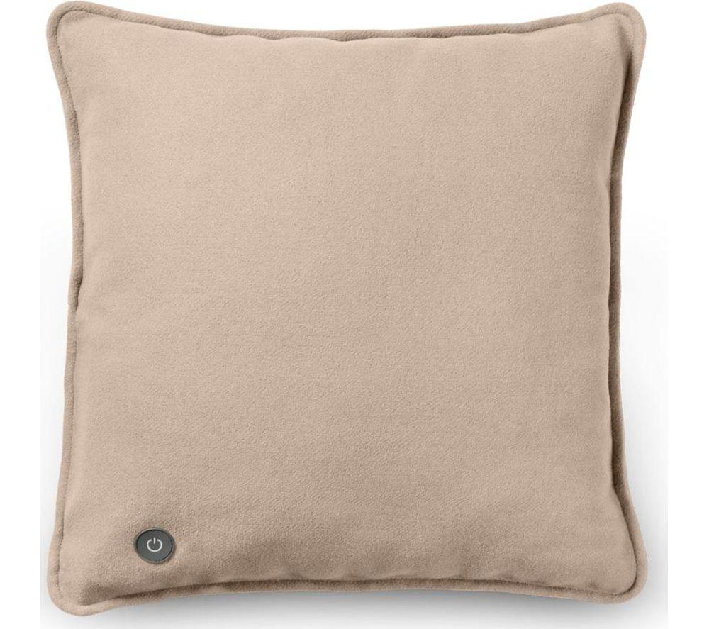 MEDISANA HC 200 Heated Cushion - Sand, 40 x 40 cm image number 2 of 4