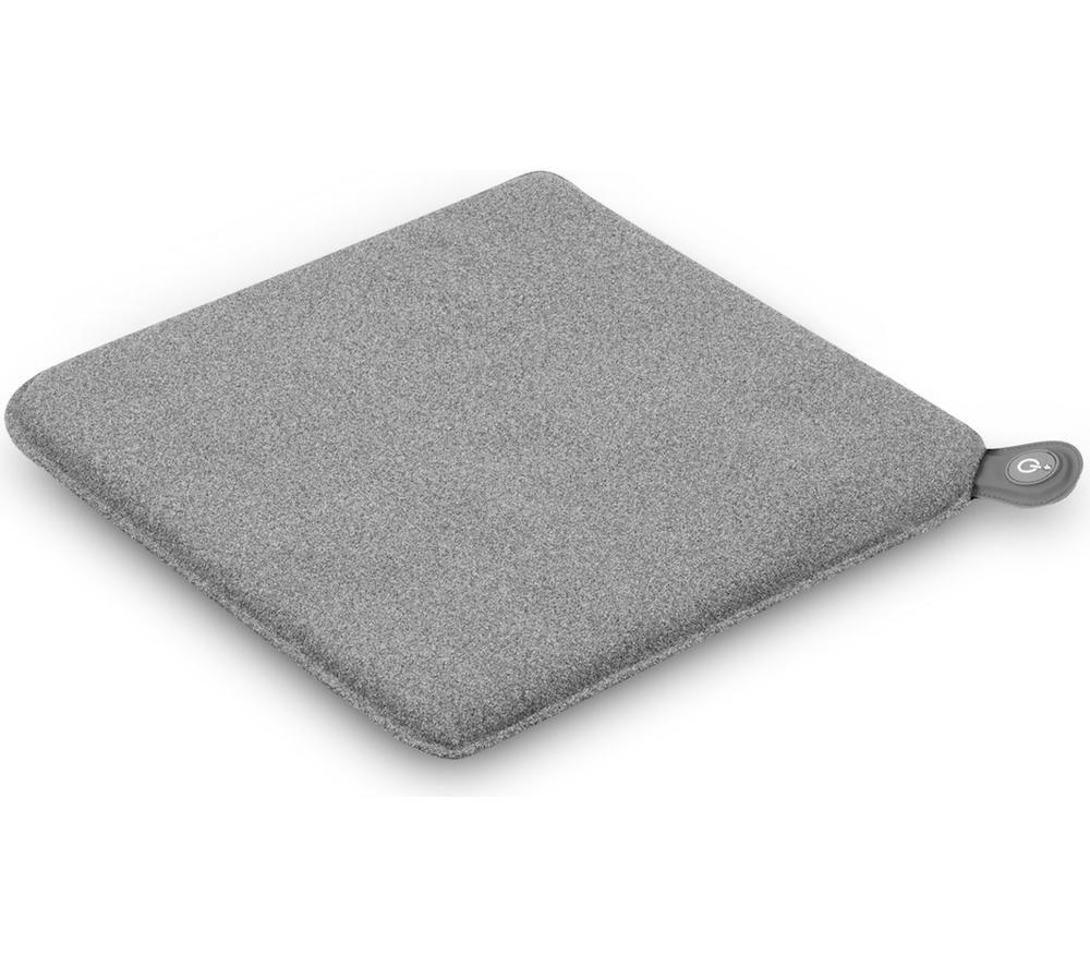 Medisana Ol 600 Heated Cushion - Grey, 40 X 40 Cm