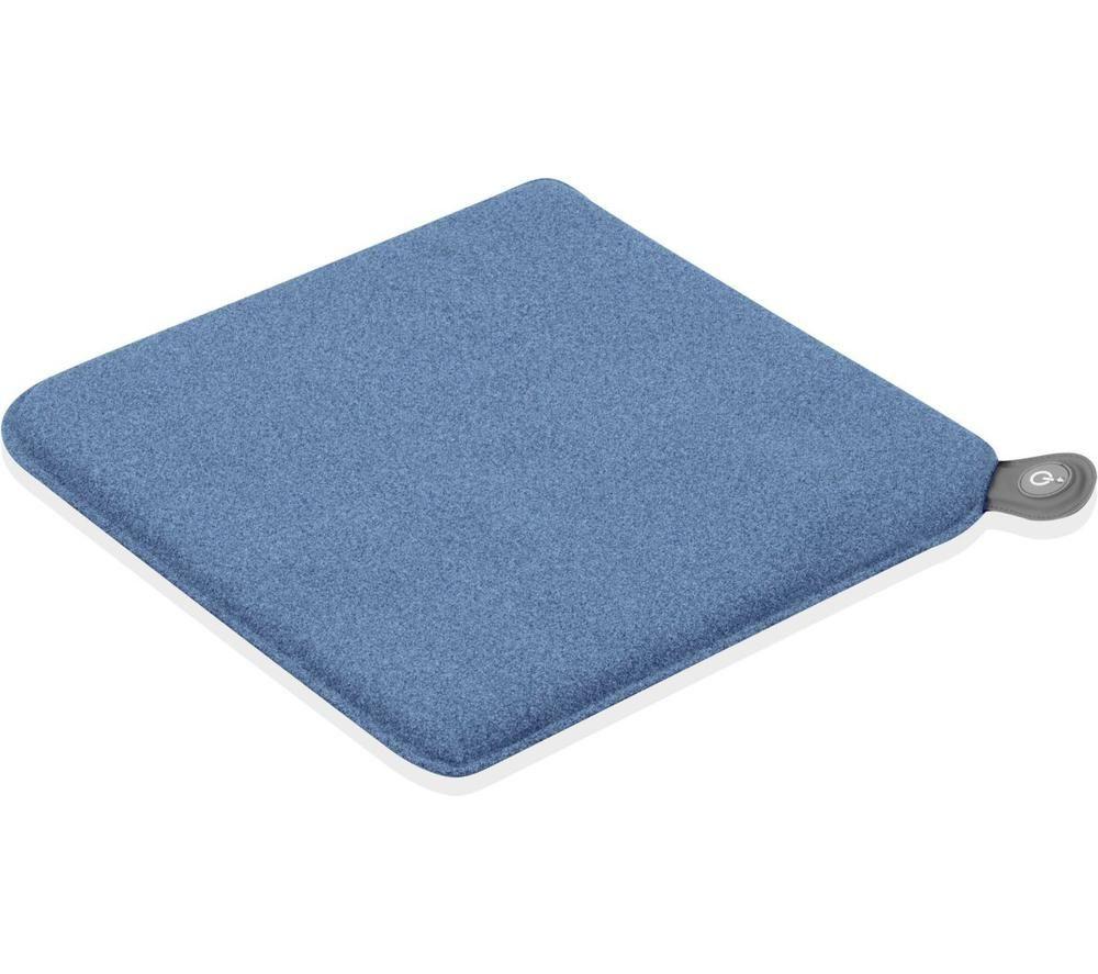 Medisana Ol 650 Heated Cushion - Blue, 40 X 40 Cm