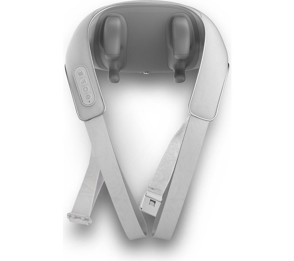 Medisana Nm 990 Cordless Shiatsu Neck Massager - Grey