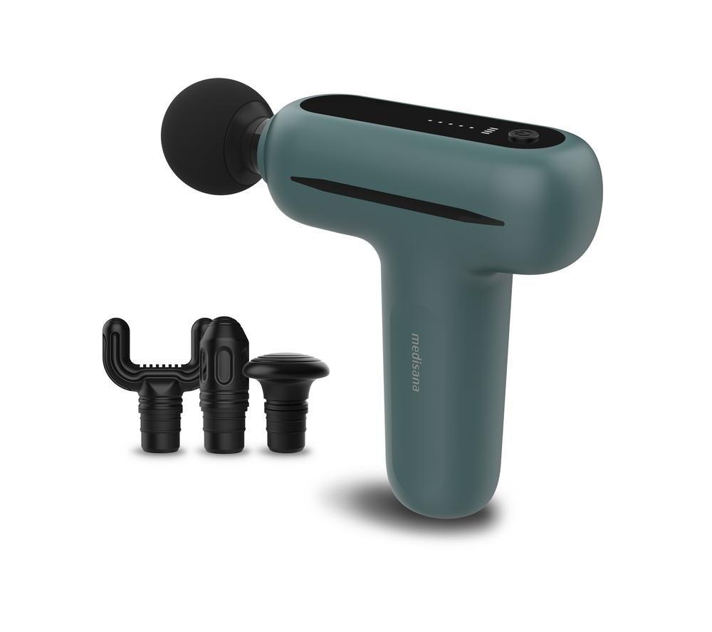 MEDISANA MG 200 Body Massage Gun - Green image number 5 of 5