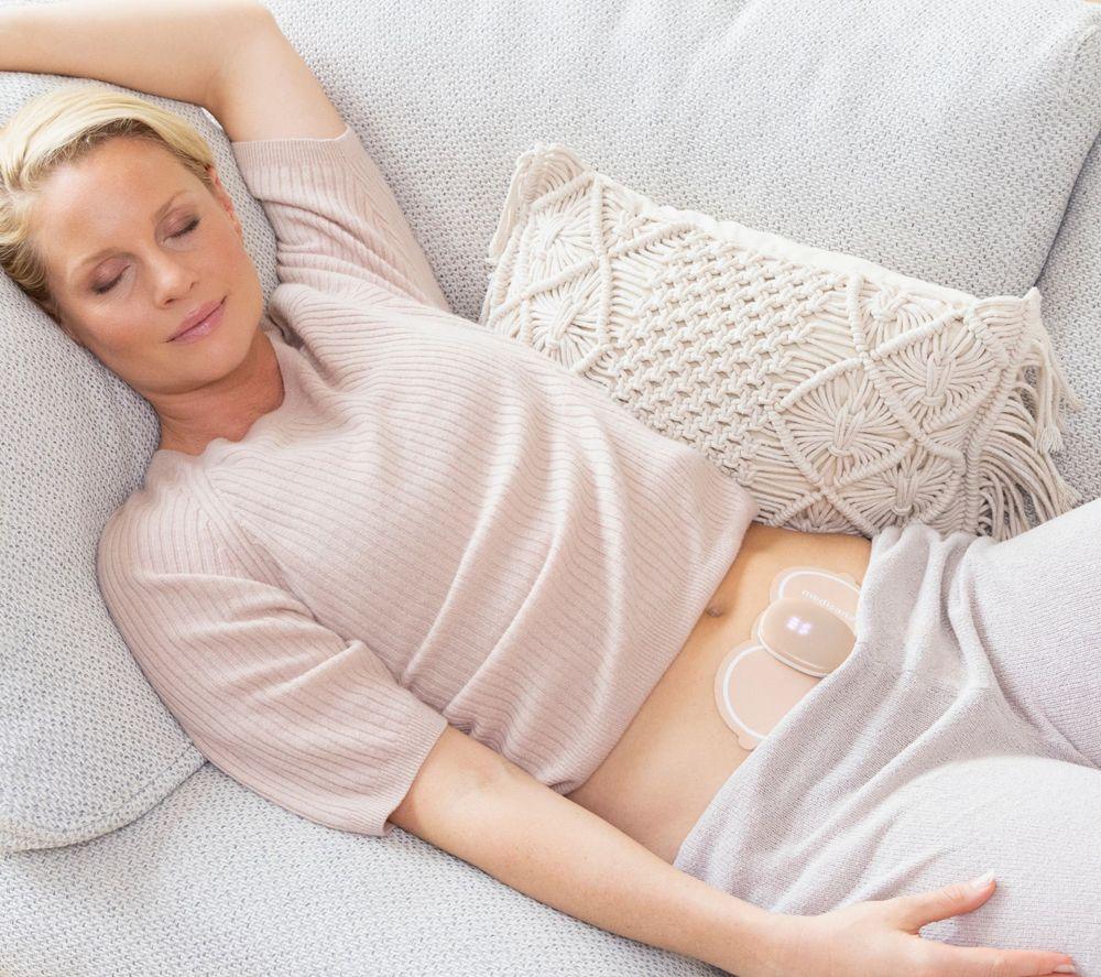 MEDISANA TT 250 Tens/Heat Menstrual Pain Reliever image number 4 of 9