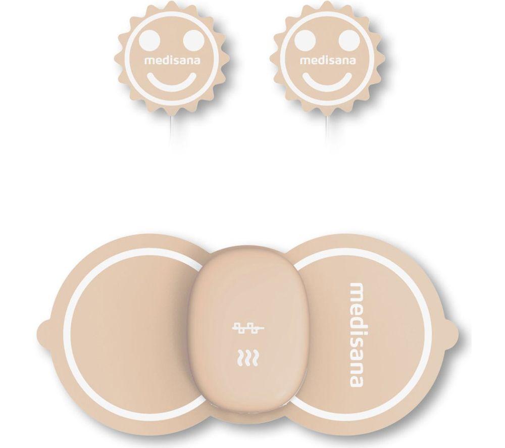 MEDISANA TT 250 Tens/Heat Menstrual Pain Reliever image number 7 of 9